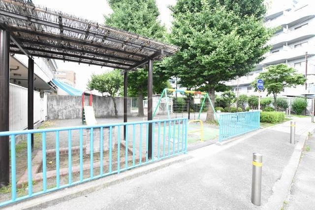 公園　七辻児童公園（公園）まで160m