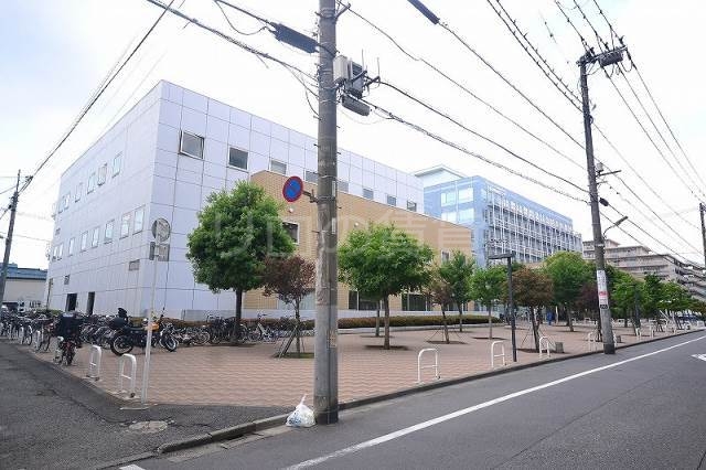 病院　東京蒲田医療センター（病院）まで158m