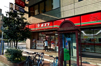 コンビニ　ポプラ舞鶴店（コンビニ）まで157m