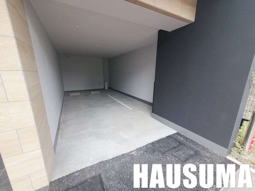 その他　玄関