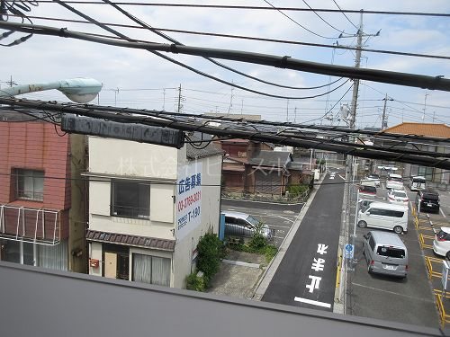 眺望