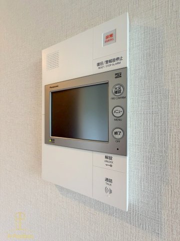 セキュリティ　エスリードレジデンス ザ・グラン都島ノア