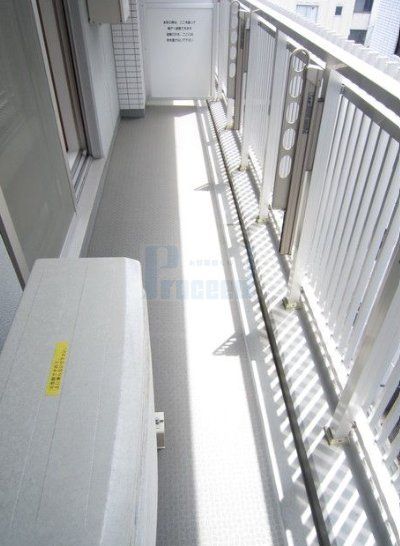 バルコニー　別部屋参考写真