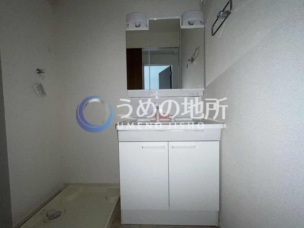 洗面設備　洗面台