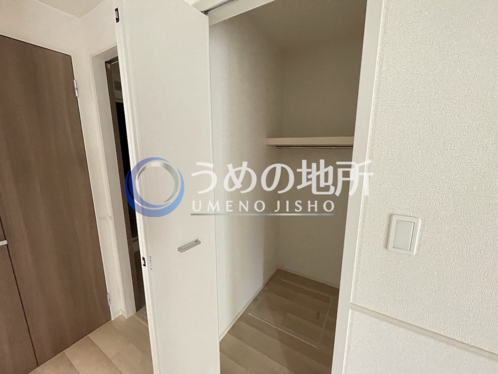 収納　リビング収納