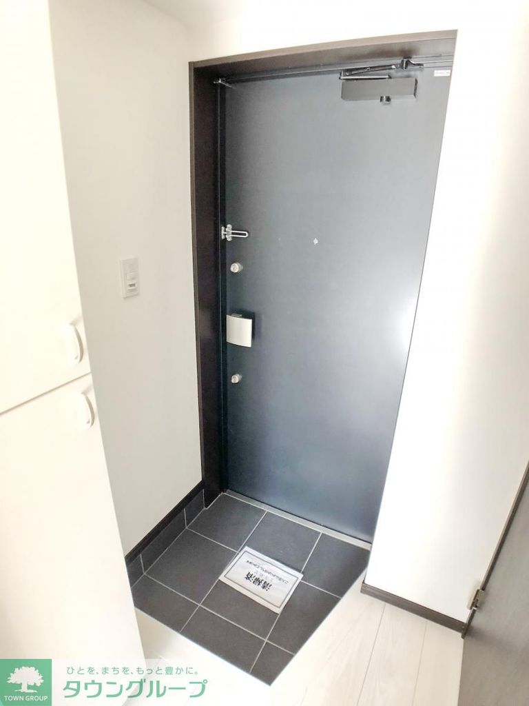 玄関　玄関