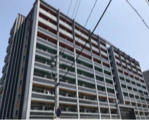 建物外観　ペット可人気物件です