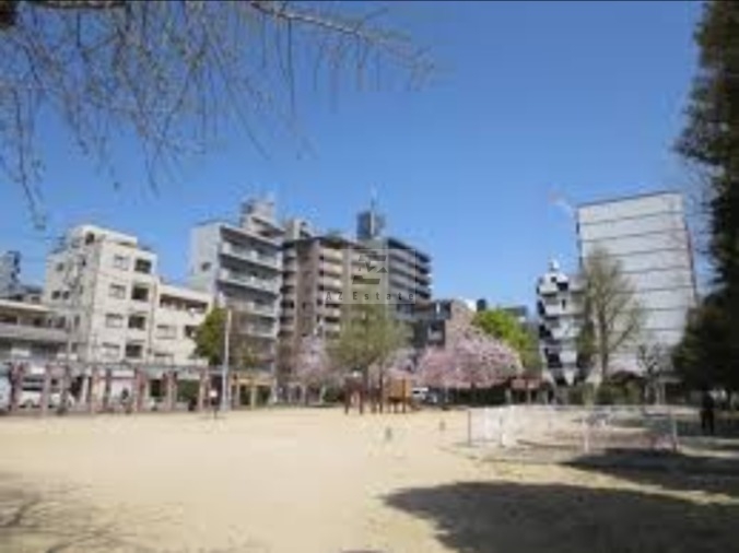 公園　大国町北公園（公園）まで83m