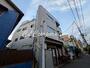 お花茶屋駅より徒歩1分 築38年 4階建の賃貸物件