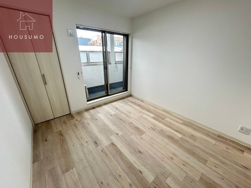 その他部屋・スペース　落ち着いて過ごせるお部屋なので、寝室にいかがでしょうか