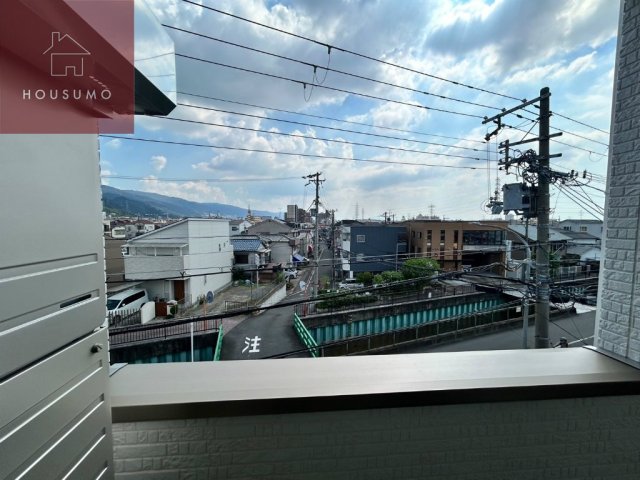 眺望
