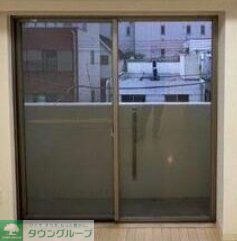 バルコニー　エントランス