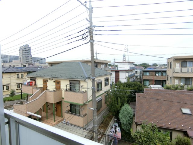 眺望