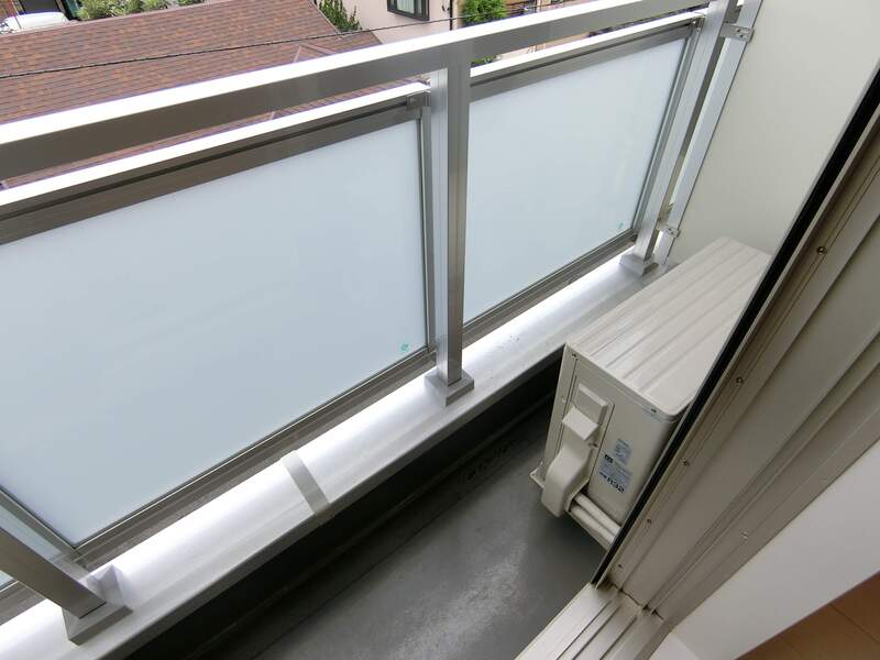 バルコニー　※別部屋写真