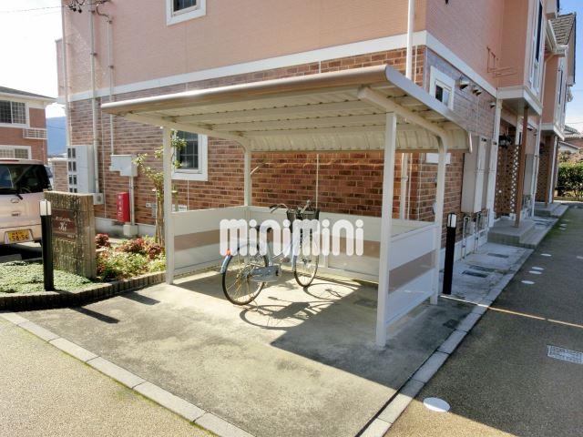その他共有部分　駐輪場完備しています。