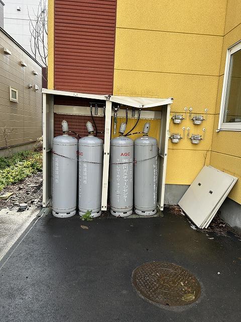 その他共有部分　共用部１