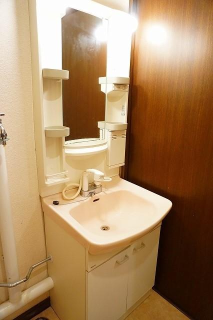 洗面設備　洗面・脱衣