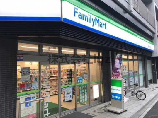 コンビニ　ファミリーマート 横浜戸部七丁目店（コンビニ）まで129m