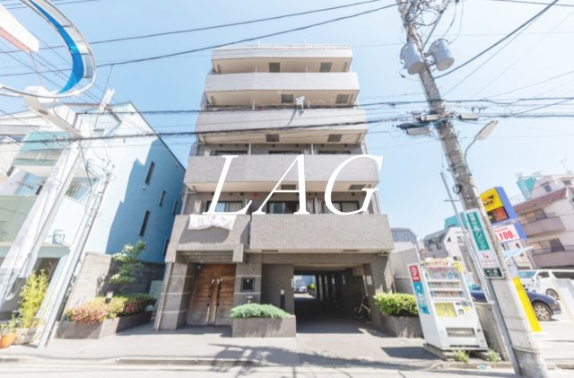 建物外観　外観です。