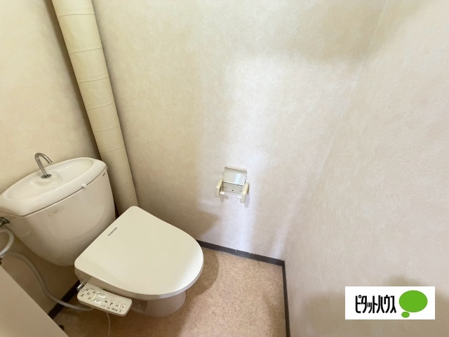 コーポラスNAOのトイレ写真