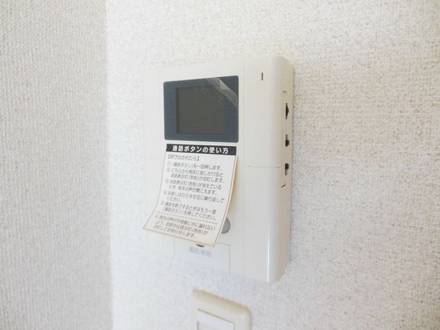 セキュリティ　★TVモニターホンです★