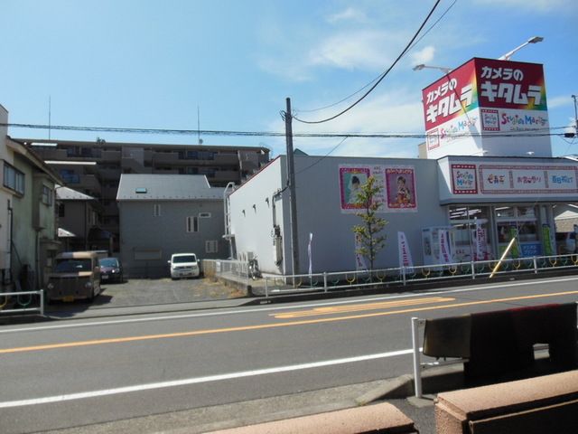 眺望　★青空が綺麗です★