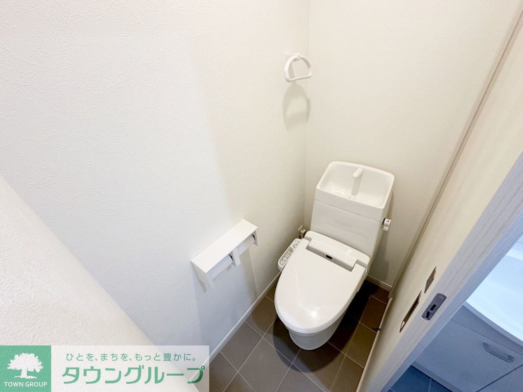 トイレ　お問合せはタウンハウジングまで！※現地待合わせ相談可能