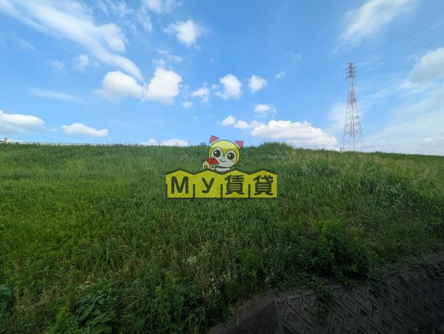 眺望　リバリステ庄内緑地公園
