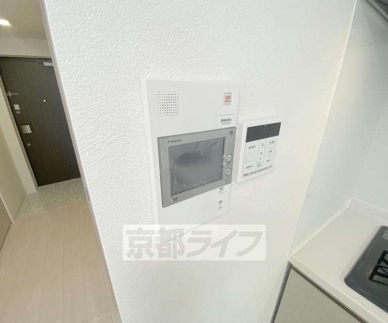 セキュリティ　設備充実物件