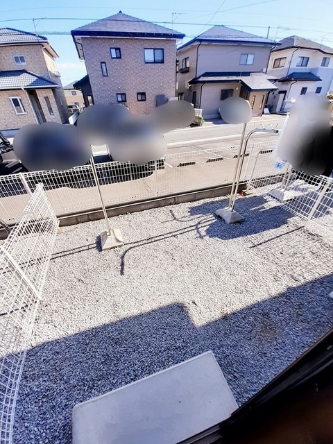 庭　図面と現状に相違がある場合には現状を優先