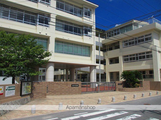 小学校　小学校（小学校）まで640m