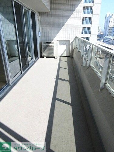 バルコニー　★別部屋参考写真★