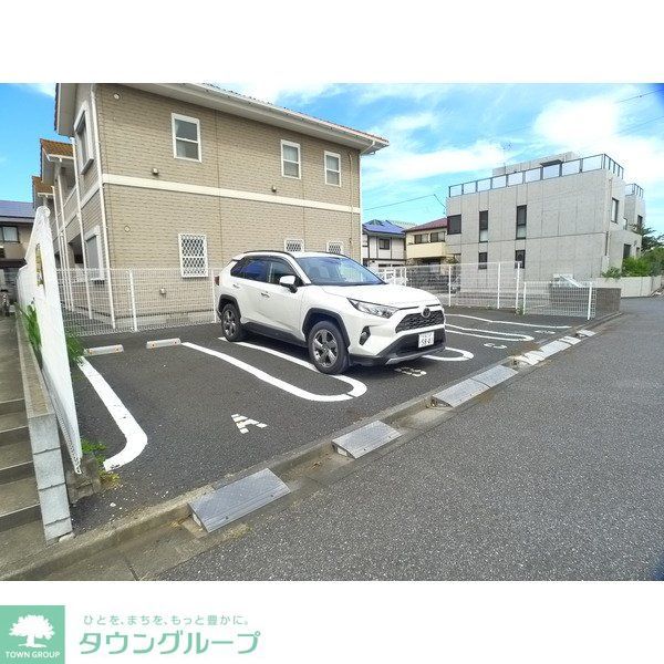 駐車場　お問合せはタウンハウジングまで！※現地待合わせ相談可能