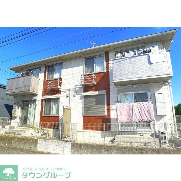 建物外観　お問合せはタウンハウジングまで！※現地待合わせ相談可能
