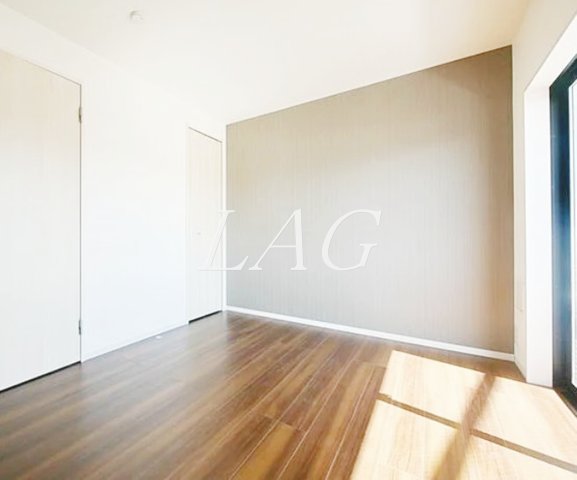 居室・リビング　洋室のお部屋です。