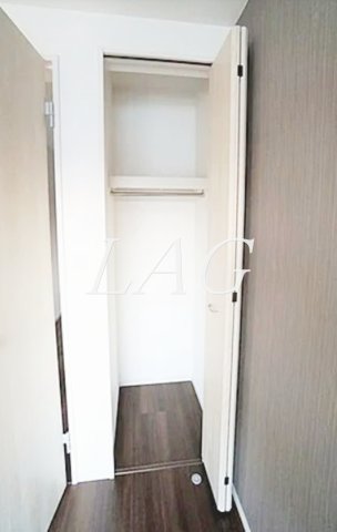 収納　収納です。
