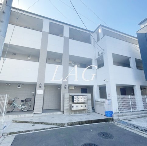 建物外観　外観です。