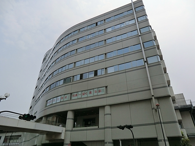 ショッピングセンター　ルミネ藤沢（ショッピングセンター）まで500m