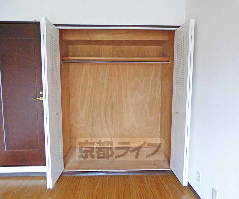 収納　収納です。