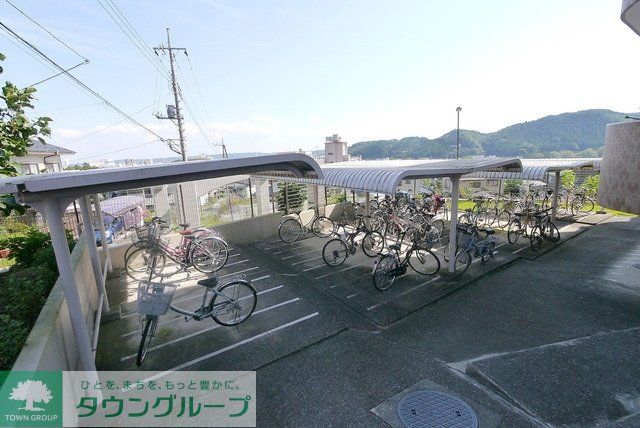 その他　駐輪場（その他）まで10m