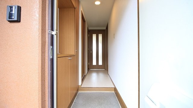 玄関　玄関