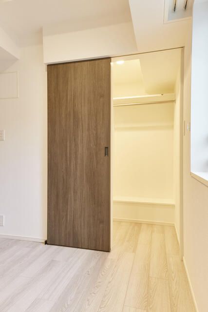 収納　※写真は同タイプ住戸です。