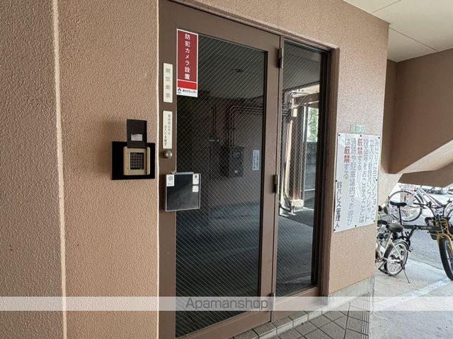 鈴パレスの外観写真