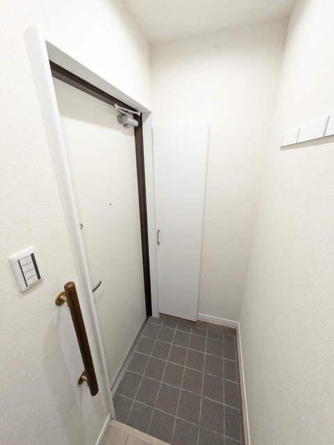 玄関　玄関
