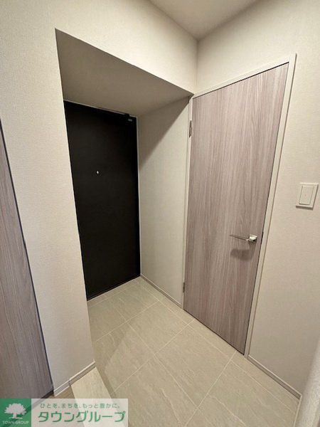 玄関　玄関