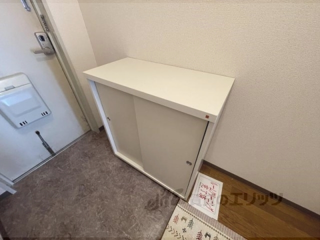 収納　下駄箱