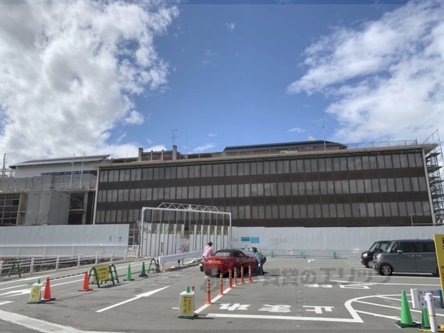 役所　大和郡山市役所（役所）まで350m