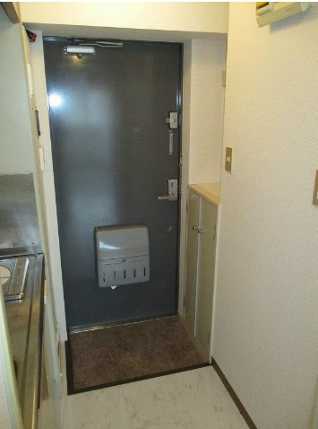 玄関　別室参考写真
