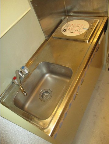 キッチン　別室参考写真