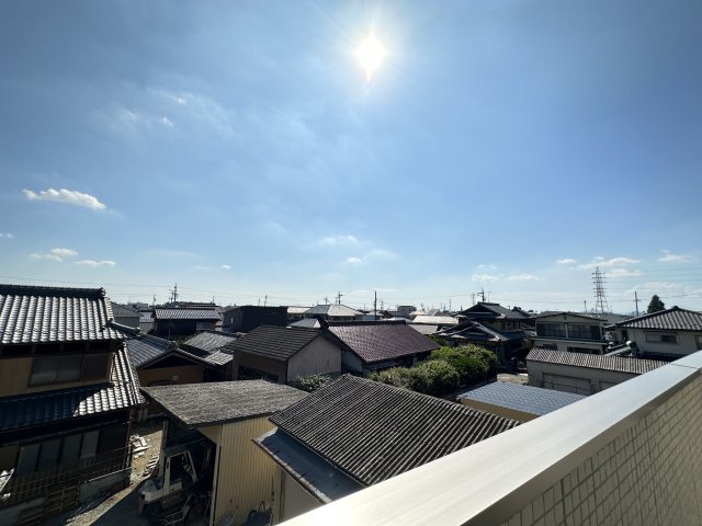眺望